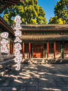 四合院：我王六人缘太好了